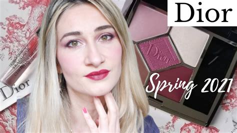 NEW DIOR MAKE UP SPRING 2021